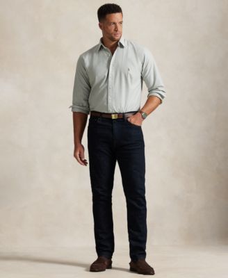 Men's Big & Tall Iconic Oxford Shirt