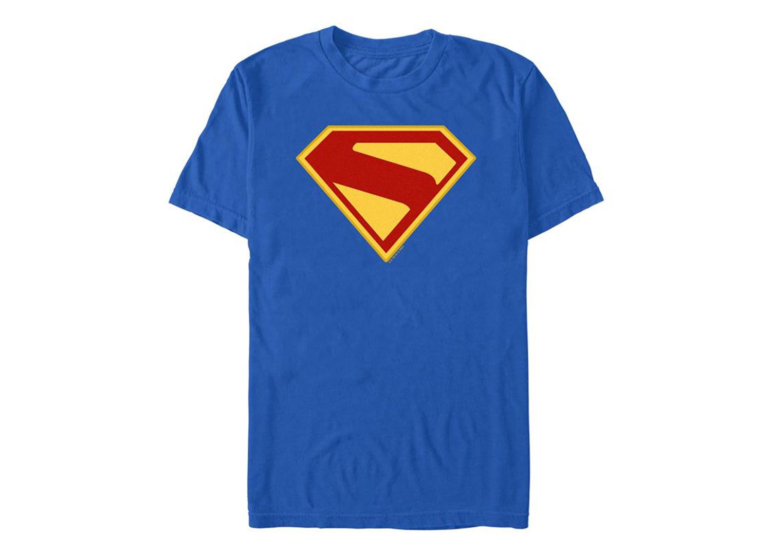 Men's Superman 2025 Crewneck T-Shirt