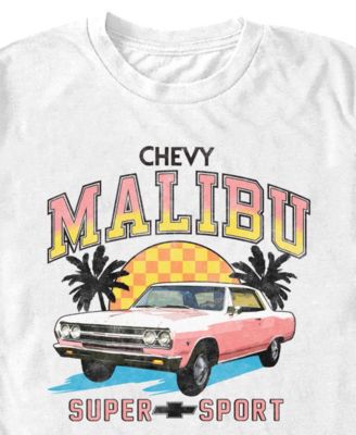 Men's General Motors Crewneck T-Shirt