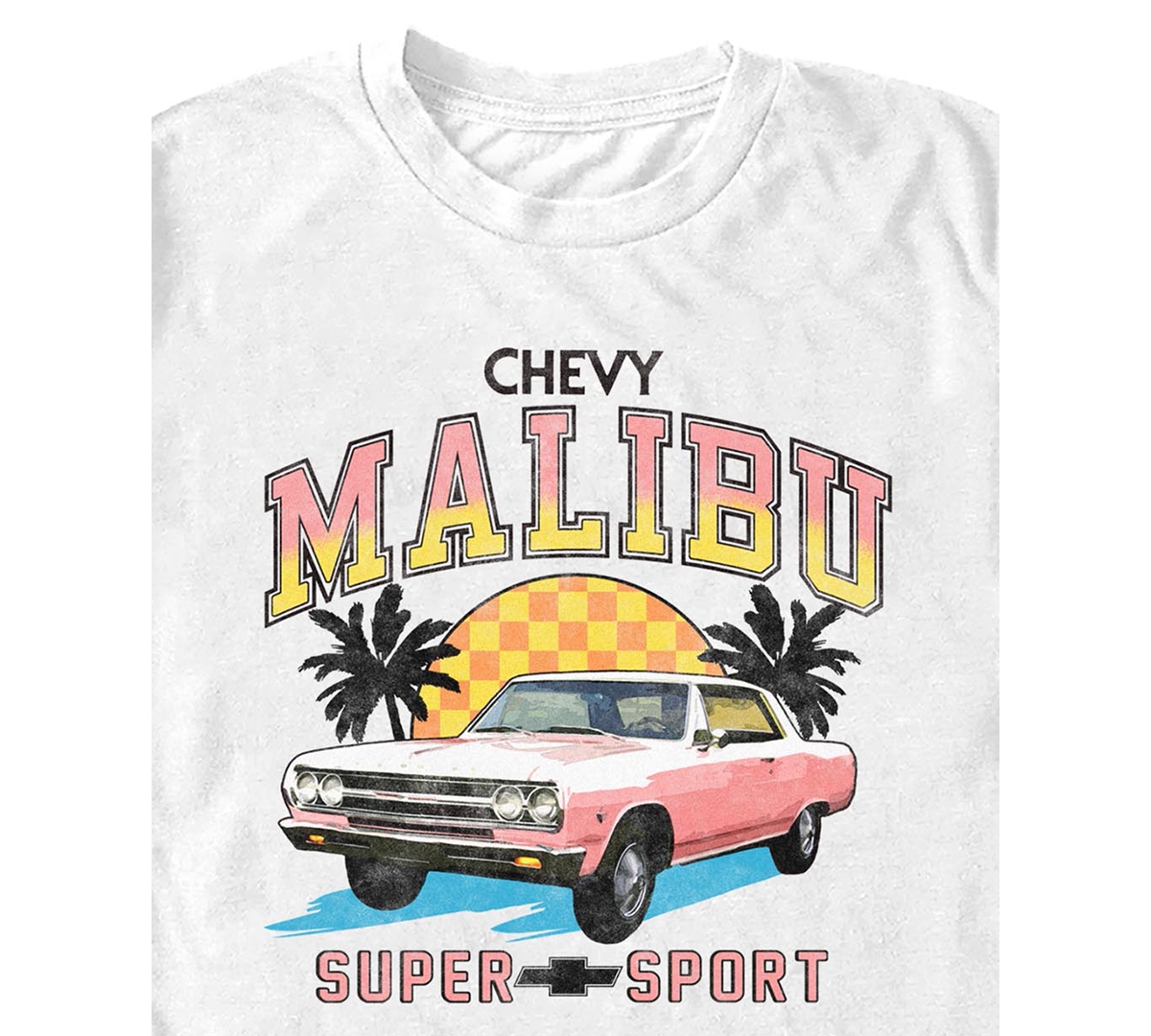 Fifth Sun Men's General Motors Crewneck T-Shirt