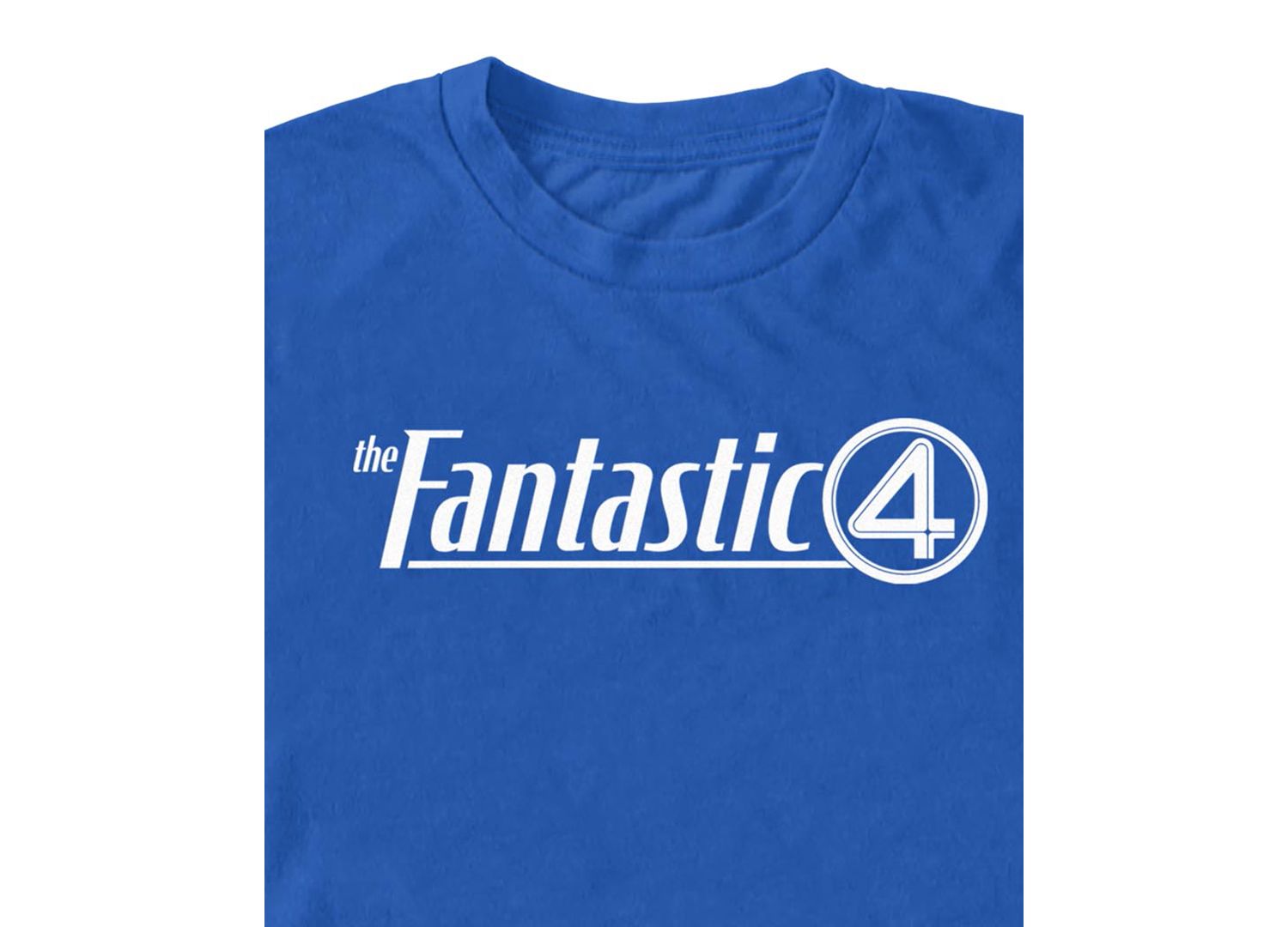 Men's Fantastic 4 First Steps Crewneck T-Shirt