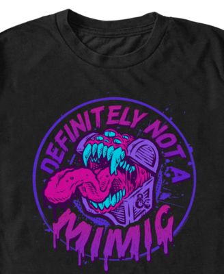 Men's Dungeons & Dragons Crewneck T-Shirt