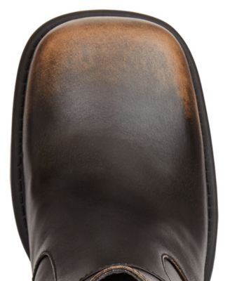 Women's Sculpted C Loved Leather Booties