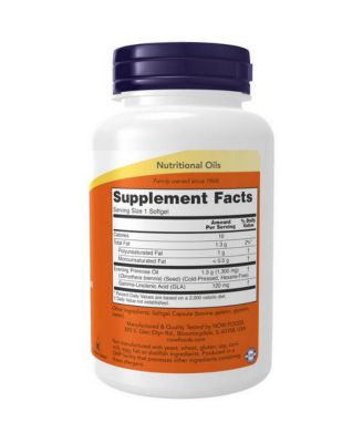 Super Primrose ,1300 mg ,60 Softgels