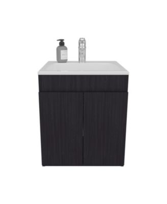 Rayle Bathroom Vanity, 2 Doors