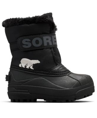 Kid's Snow Commander Cold-Weather Boots