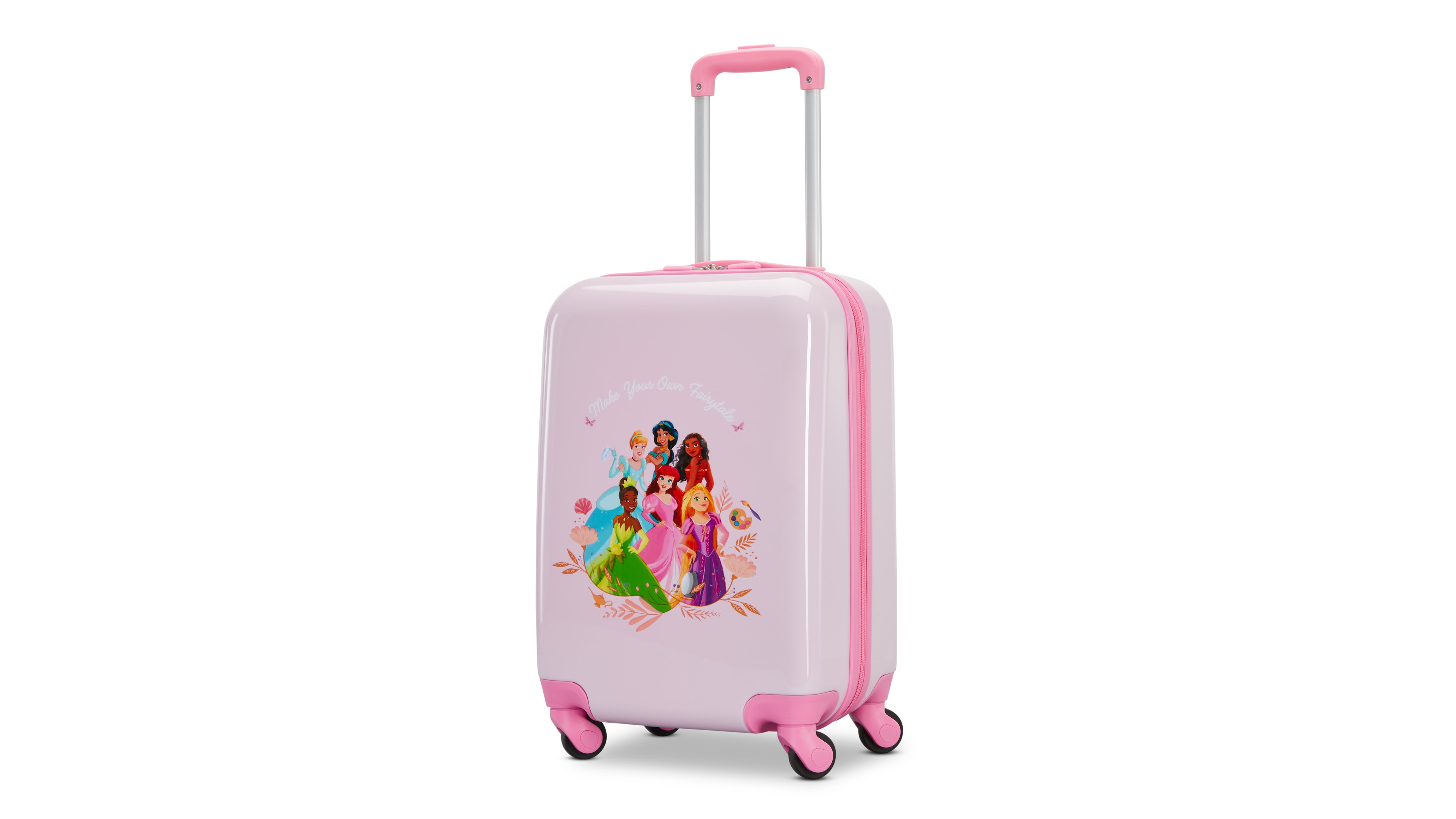 American Tourister Princess 18" Hardside Carry-On Spinner Luggage