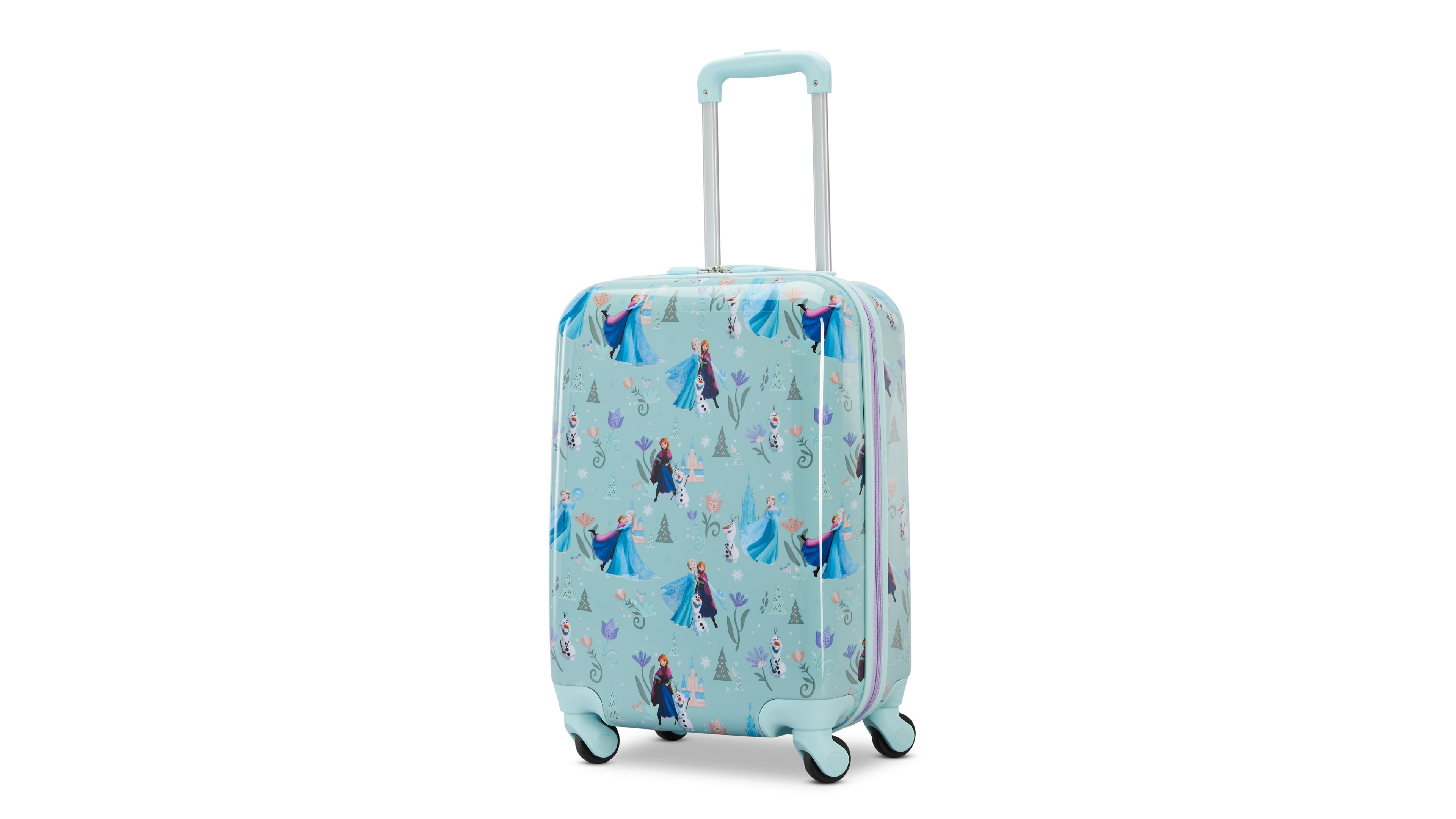 American Tourister Frozen 18" Hardside Carry-On Spinner Luggage