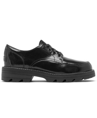 Women's Revel Ave Derby Round Toe Shoes