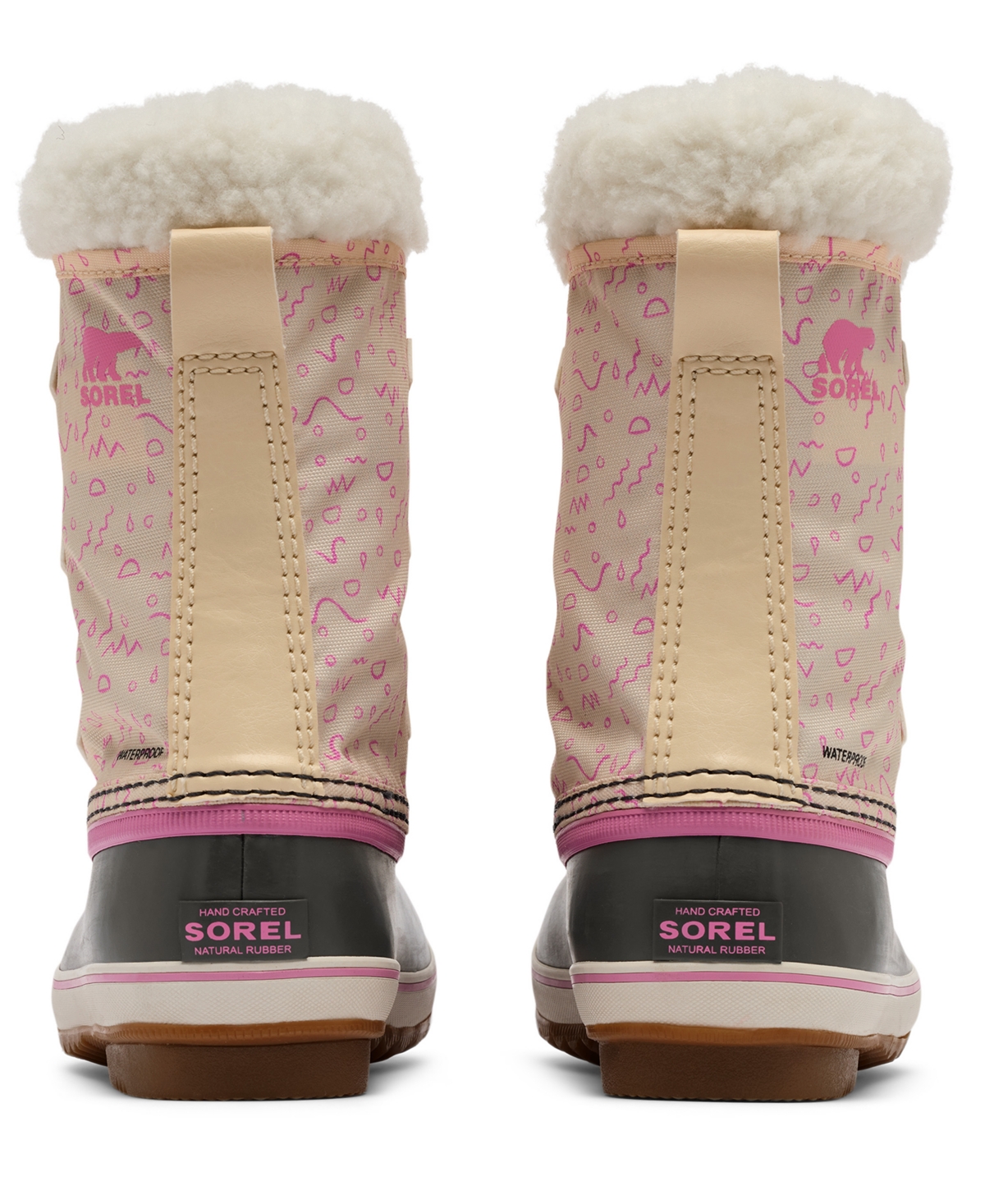 Sorel Women's Yoot Pac Waterproof Booties In Multi
