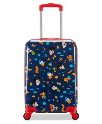 Mickey 18" Hardside Carry-On Spinner Luggage