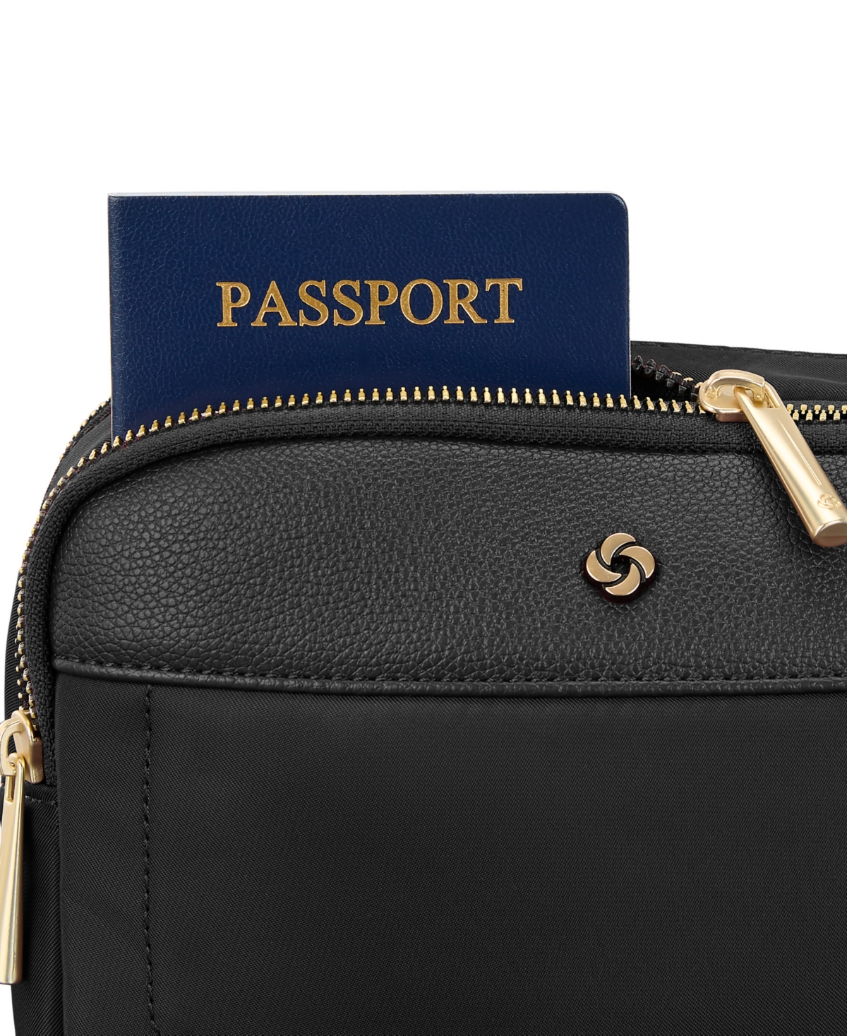 Samsonite Mobile Solution 2 Rfid Waist Pack In Black