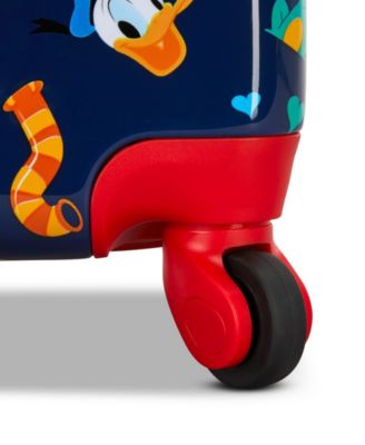 Mickey 18" Hardside Carry-On Spinner Luggage