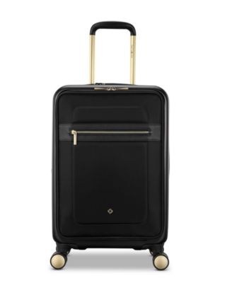 Mobile Solution 2 Expandable 20" Carry-On Spinner Luggage