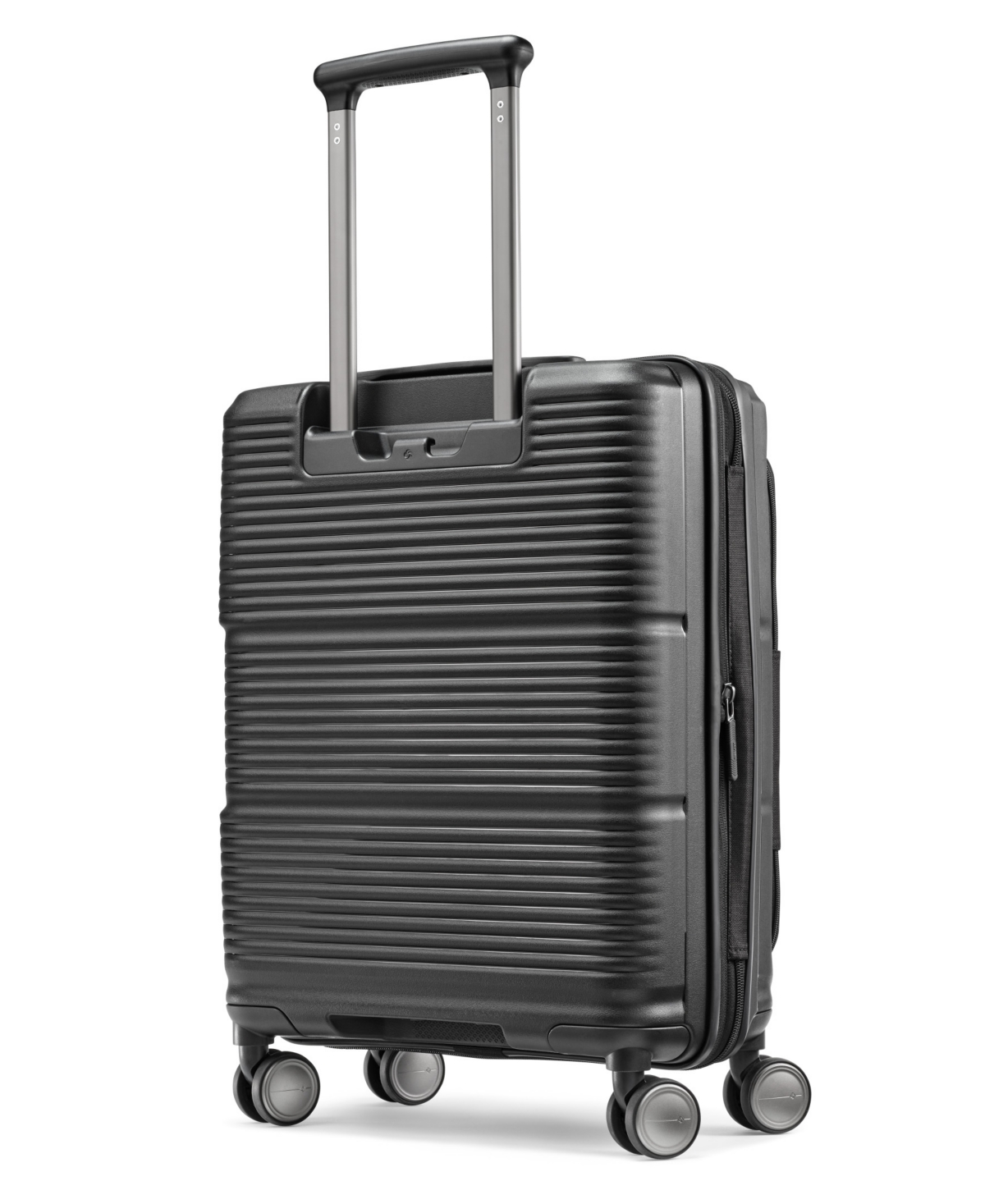 Samsonite Paralux Expandable Large Spinner Suitcase In Black