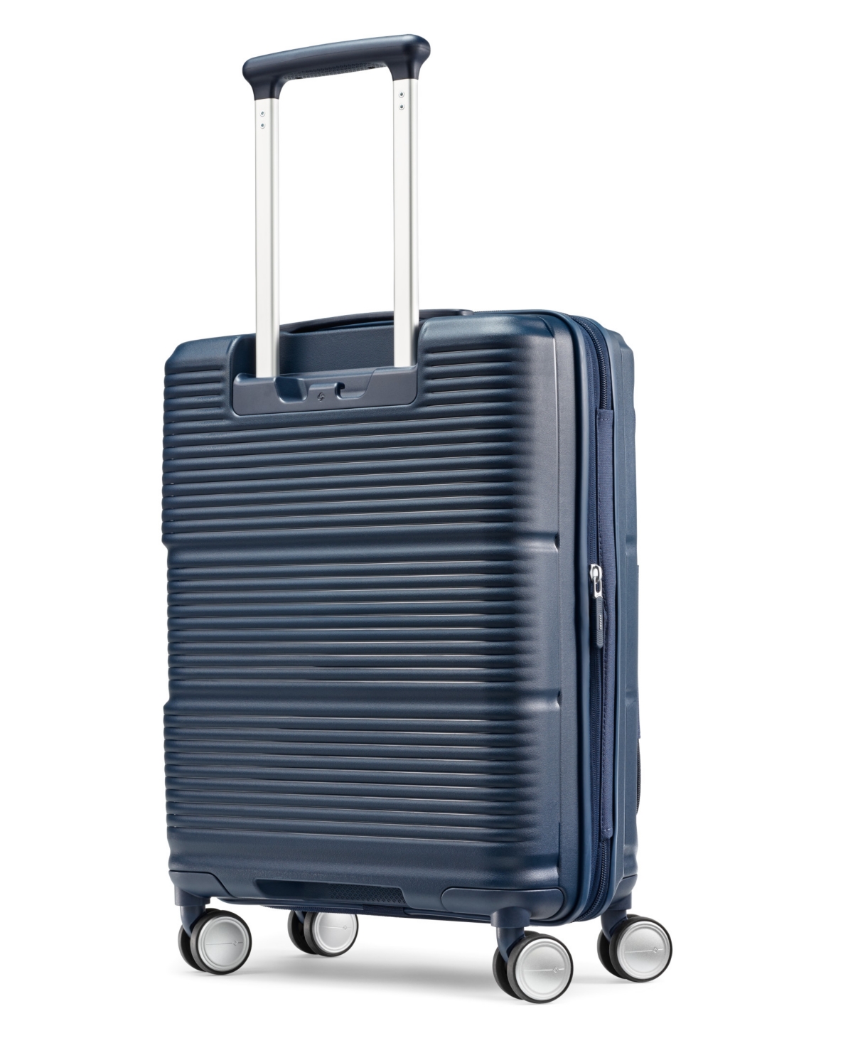 Samsonite Hartmann Paralux Global 22" Hardside Carry-on Spinner Luggage In Blue
