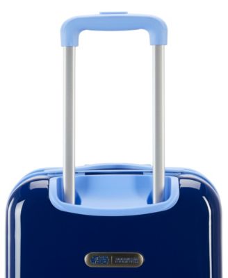 R2D2 18" Hardside Carry-On Spinner Luggage