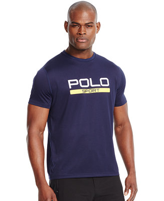 Polo Ralph Lauren Men's Performance Jersey T-Shirt & Reviews - T 