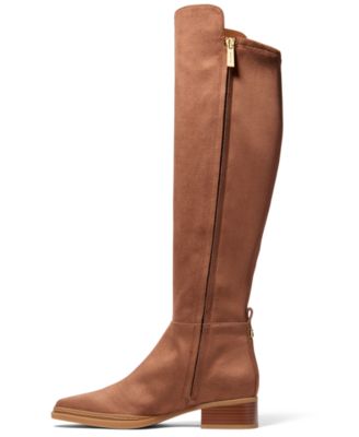 Michael Kors Women's Lex Block Heel Boots