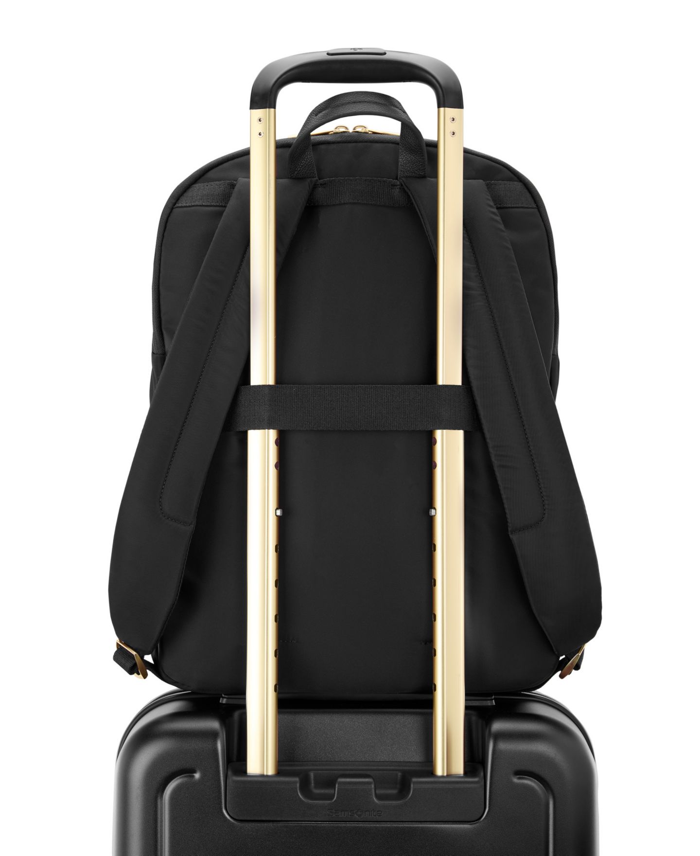 Рюкзак Samsonite Mobile Solution 2 Essential 16", цвет: Чёрный — фото 7