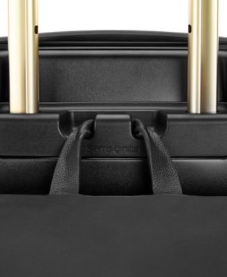 Mobile Solution 2 Expandable 20" Carry-On Spinner Luggage