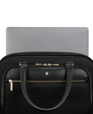 Mobile Solution 2 Spinner 17" Mobile Office Bag