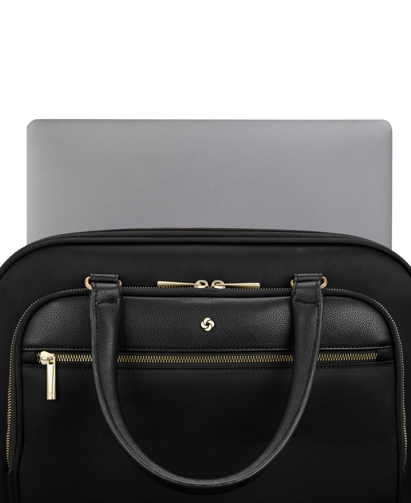 Сумка Samsonite Mobile Solution 2 Spinner 17" Mobile Office, цвет: Чёрный — фото 13