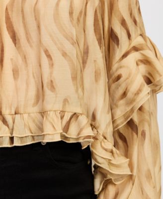 Women's Giavanna Printed Top