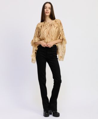 Women's Giavanna Printed Top