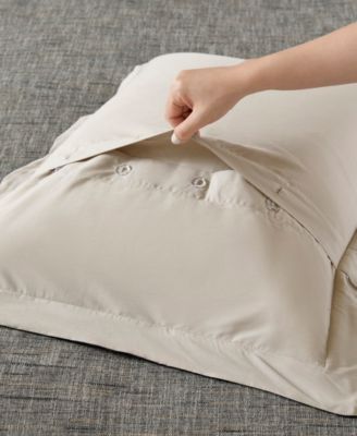 Reed Jacquard 8-Pc. Comforter Set, Queen