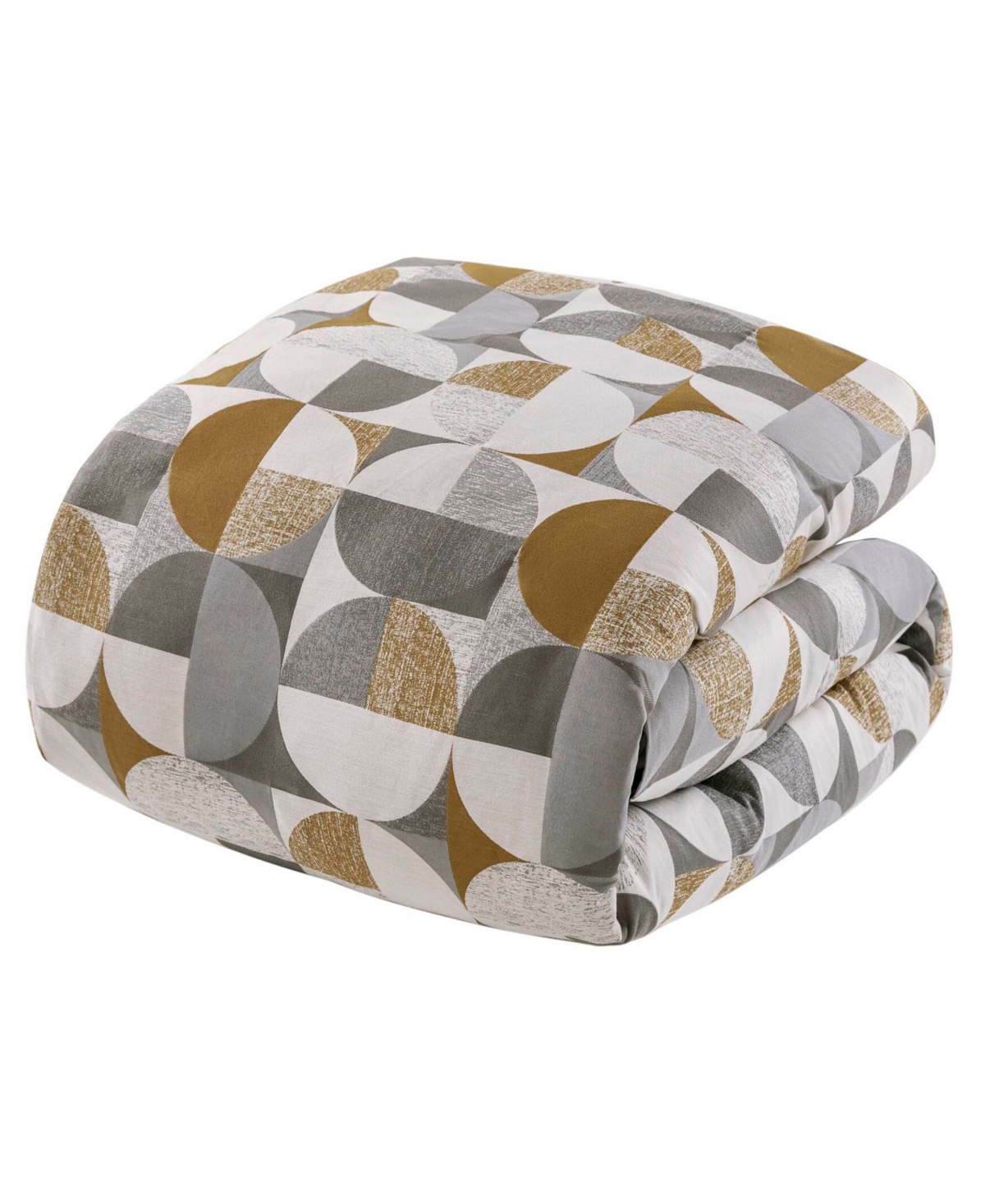 Madison Park Signature Cirque Jacquard Oversized Duvet Style 9-pc. Comforter Set, King In Multi
