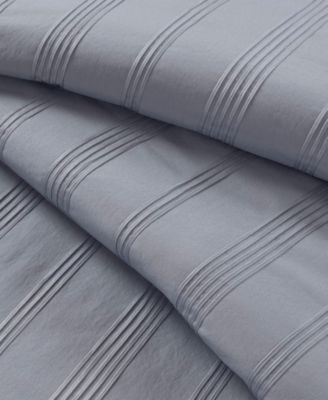 Logan Woven Striped 5-Pc. Comforter Set, Twin/Twin XL