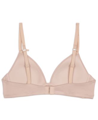 Big Girls 7-16 Molded Wire-Free Bra