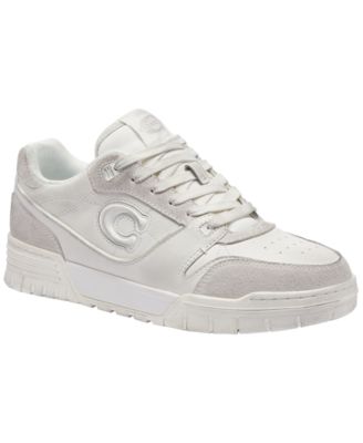 COACH - Women's Soho Round Toe Sneakers