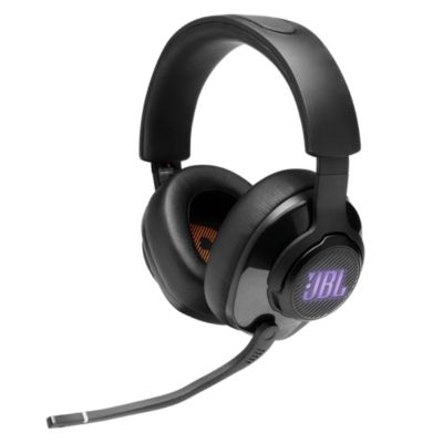 Quantum 400 Wired Over-Ear Gaming Headset with Game-Chat Balance Dial