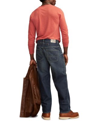 Men's Pioneer Straight Fit Jeans