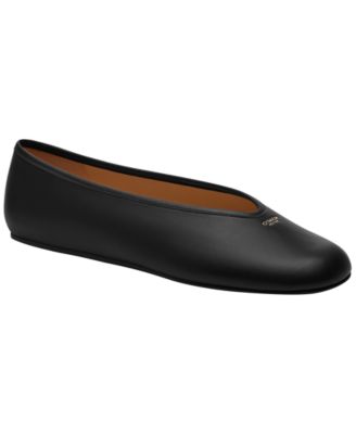 COACH - Women's Houston Slip-On Ballet Flats