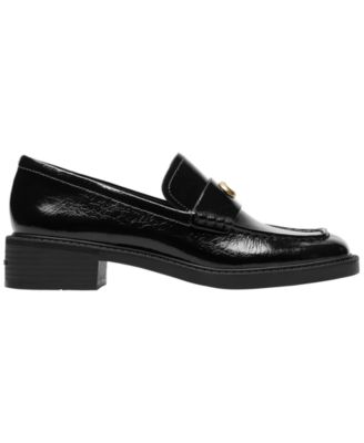 Women's Glazed Penny Loafers