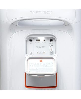 PartyBox Stage 320 Portable Party Speaker with Wheels