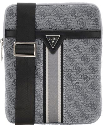 Men's Milano Flat Crossbody Bag