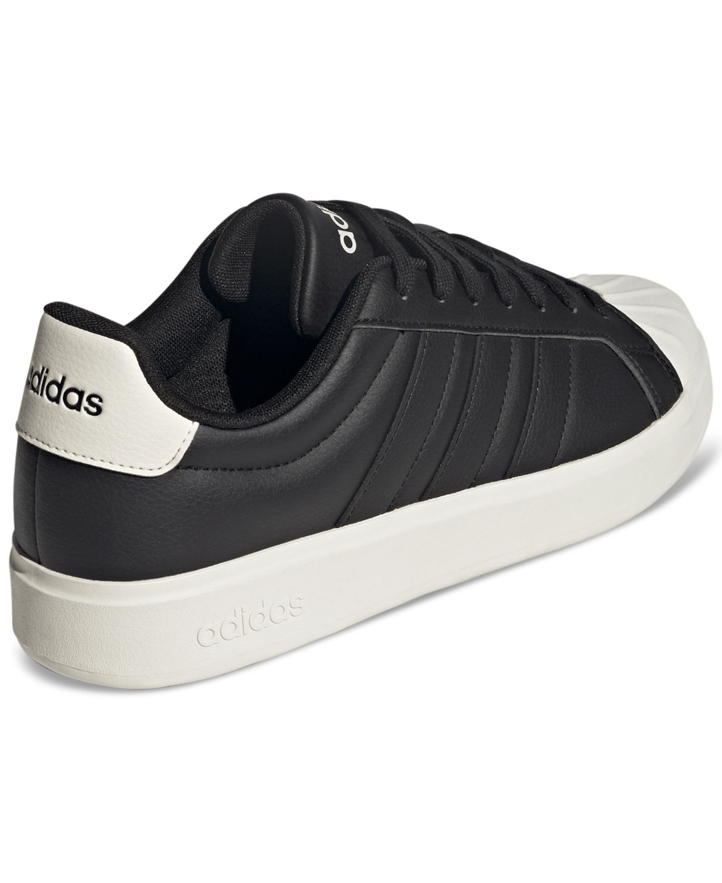 Мужские кроссовки adidas Streettalk Casual, цвет: Чёрный — фото 2