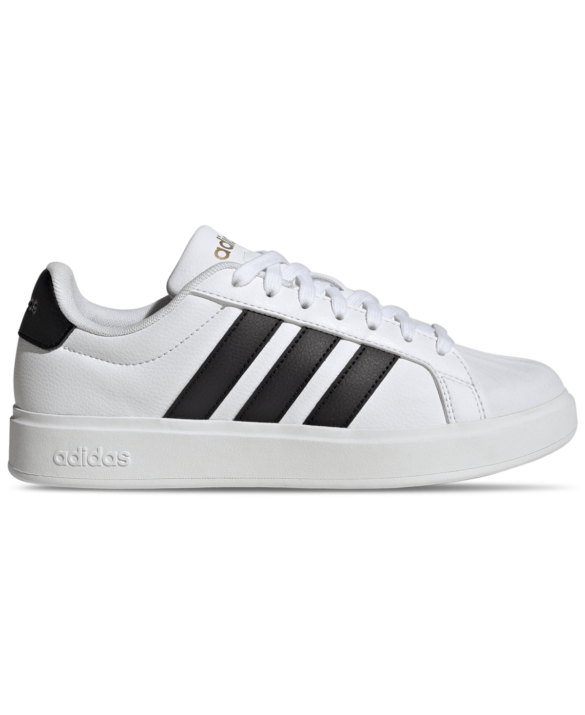 Adidas Originals Women's Street Talk Casual Sneakers From Finish Line In White