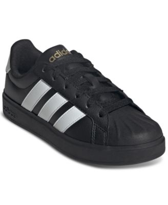 adidas - Kids Street Talk Casual Sneakers from Finish Line