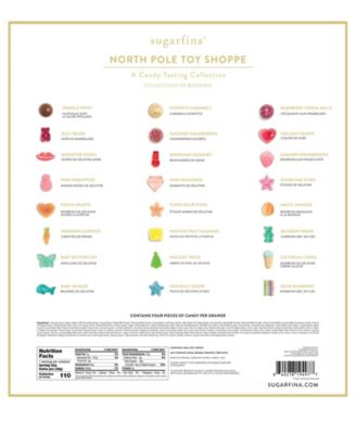 Holiday North Pole Toy Shoppe Candy Advent Calendar, 8 oz.