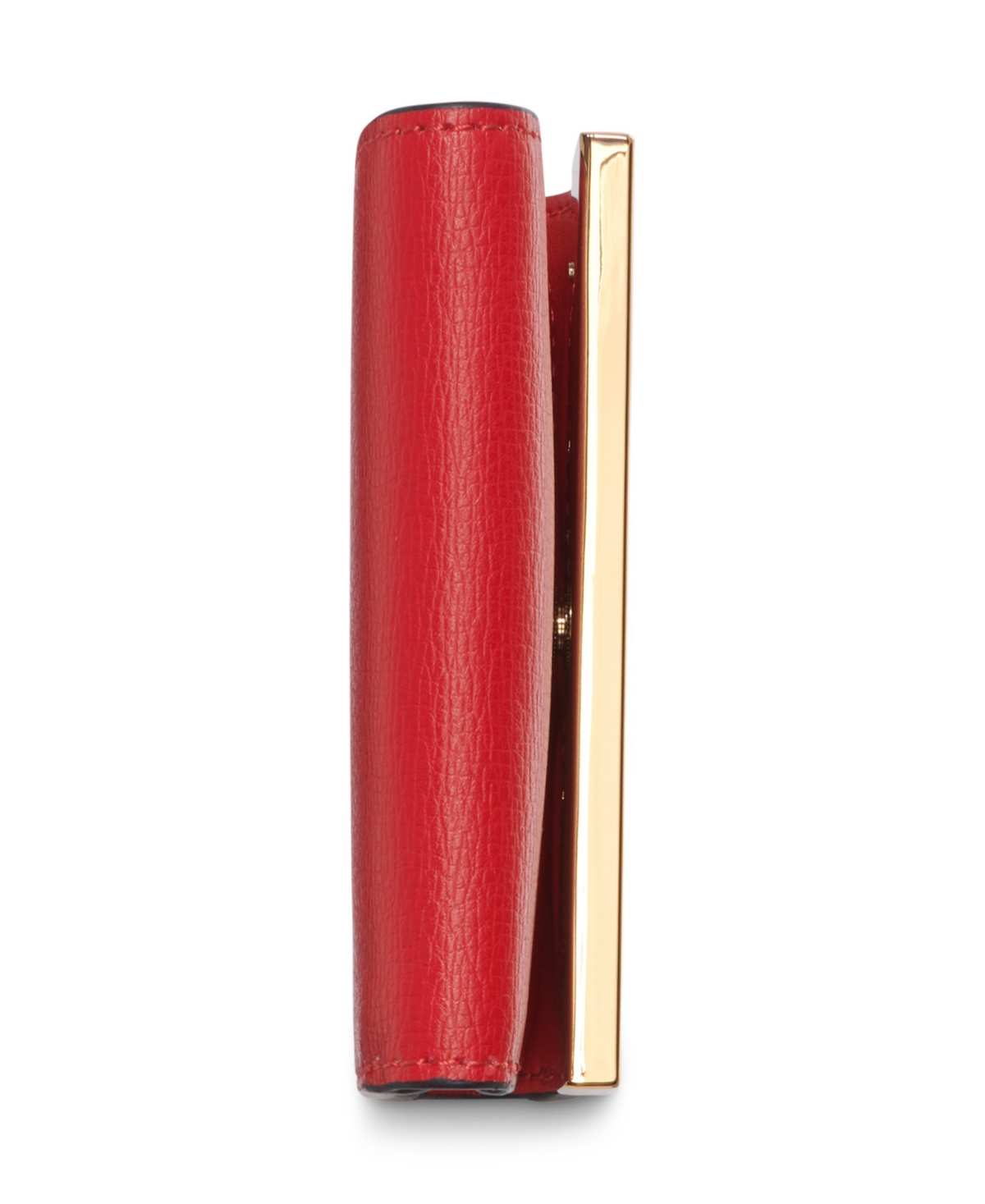 Karl Lagerfeld Snap Wallet In Red