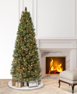 Puleo 7FT Pre-Lit Springfield Fir