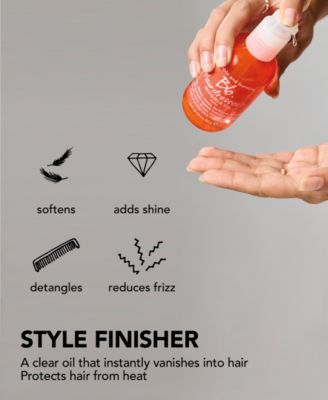 Hairdresser's Invisible Oil Frizz Reducing Hair Oil, 3.4 oz.