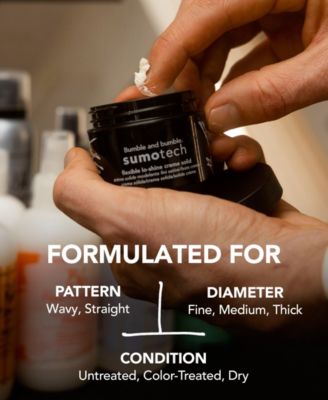 Sumotech Hair Styling Cream, 1.5 oz.&nbsp;