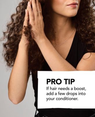 Hairdresser's Invisible Oil Frizz Reducing Hair Oil, 0.85 oz.