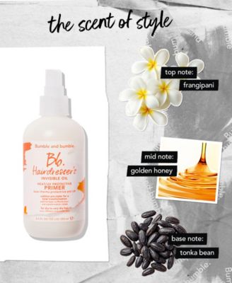 Hairdresser's Invisible Oil Heat/UV Protective Primer, 8.5 oz.